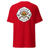 Station 15 Men's classic tee