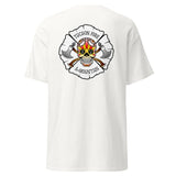 Station 15 Men's classic tee