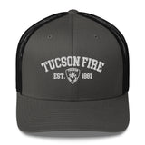 Tucson Fire est. Trucker Cap