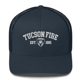 Tucson Fire est. Trucker Cap
