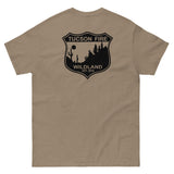 Wildland 2.0 Reverse Unisex classic tee