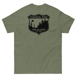 Wildland 2.0 Reverse Unisex classic tee