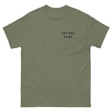 Wildland 2.0 Reverse Unisex classic tee