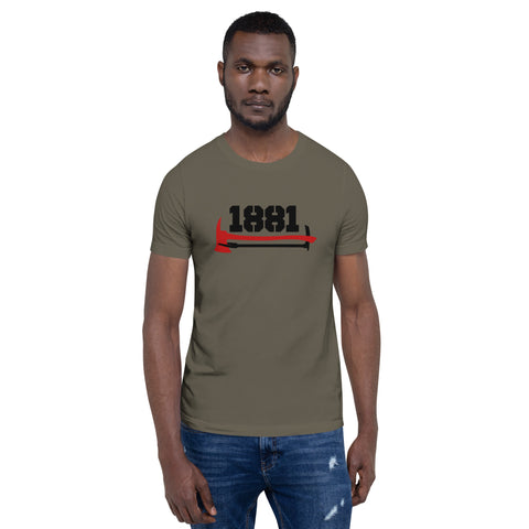 1881 Unisex t-shirt