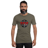 TFD Pride Unisex t-shirt