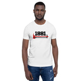 1881 Unisex t-shirt