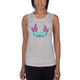 TFD Vice Ladies’ Muscle Tank