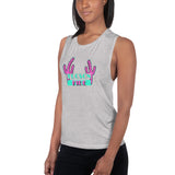 TFD Vice Ladies’ Muscle Tank