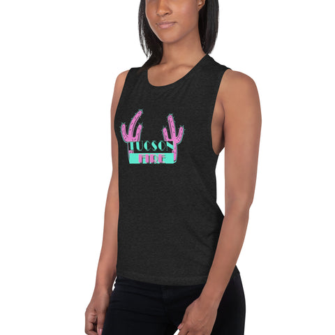 TFD Vice Ladies’ Muscle Tank