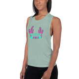 TFD Vice Ladies’ Muscle Tank