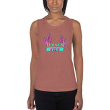 TFD Vice Ladies’ Muscle Tank