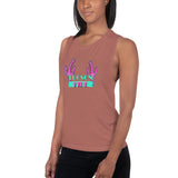 TFD Vice Ladies’ Muscle Tank