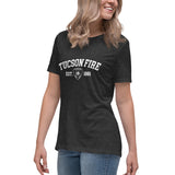 TFD EST. Women's Relaxed T-Shirt