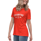 TFD EST. Women's Relaxed T-Shirt