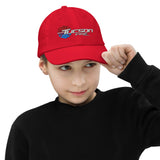 Real American Hero TFD Youth baseball cap