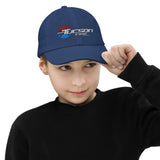 Real American Hero TFD Youth baseball cap