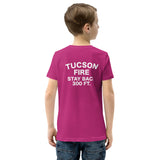 Youth Tucson Fire Short Sleeve T-Shirt