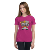 Youth First Due at the Zoo Short Sleeve T-Shirt