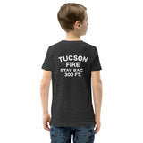 Youth Tucson Fire Short Sleeve T-Shirt