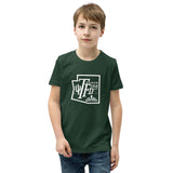 Youth Tucson Fire Short Sleeve T-Shirt