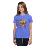Youth First Due at the Zoo Short Sleeve T-Shirt