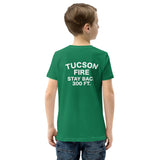 Youth Tucson Fire Short Sleeve T-Shirt