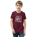 Youth Tucson Fire Short Sleeve T-Shirt