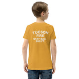 Youth Tucson Fire Short Sleeve T-Shirt