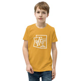 Youth Tucson Fire Short Sleeve T-Shirt