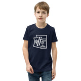 Youth Tucson Fire Short Sleeve T-Shirt